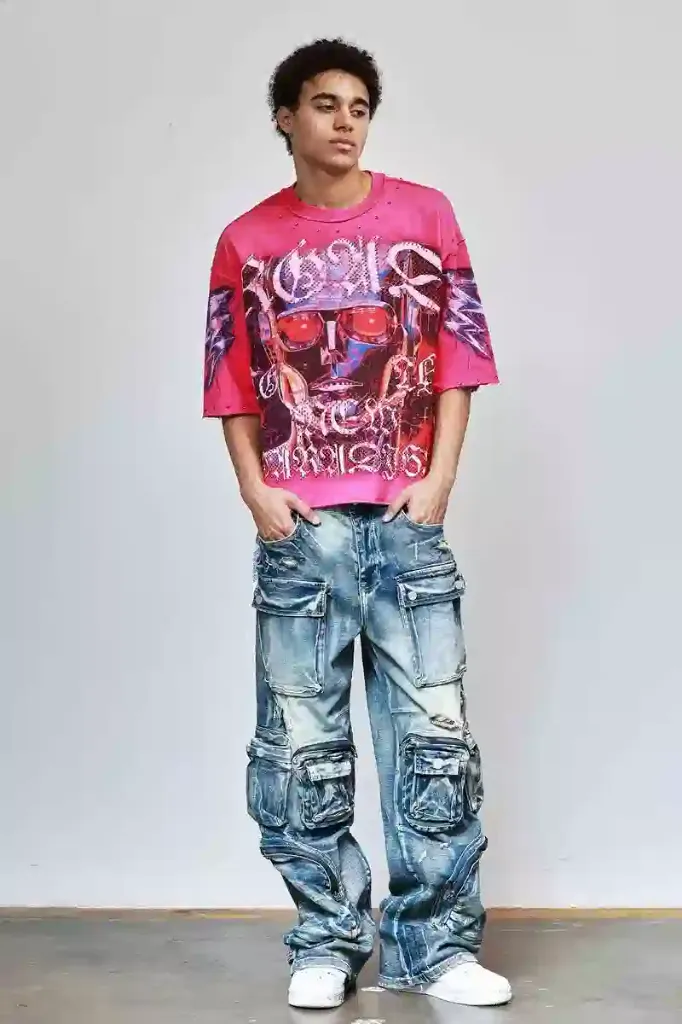 NEW PARADIGM ELECTRIC RUSH TEE4.webp