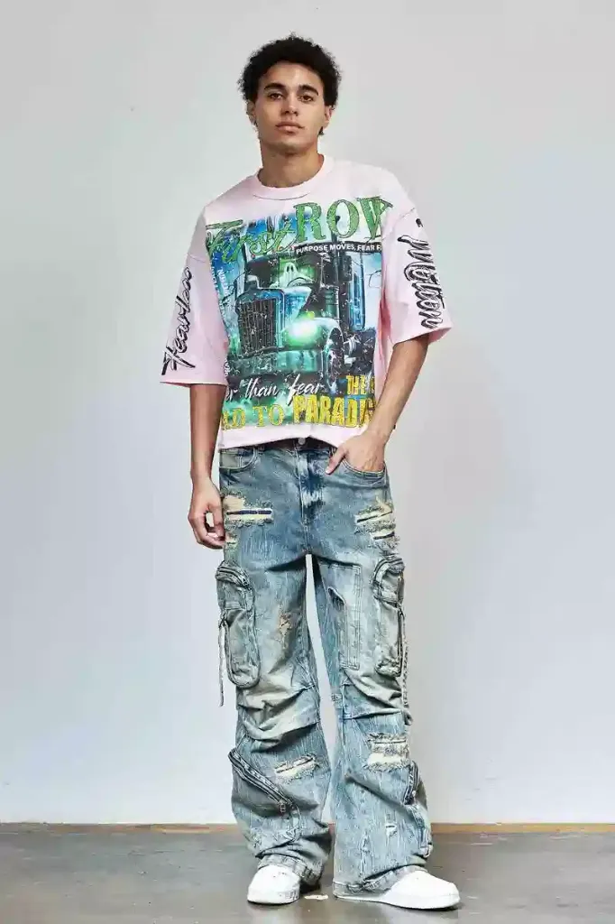 NEW PARADIGM FEARLESS MOTION TEE4.webp