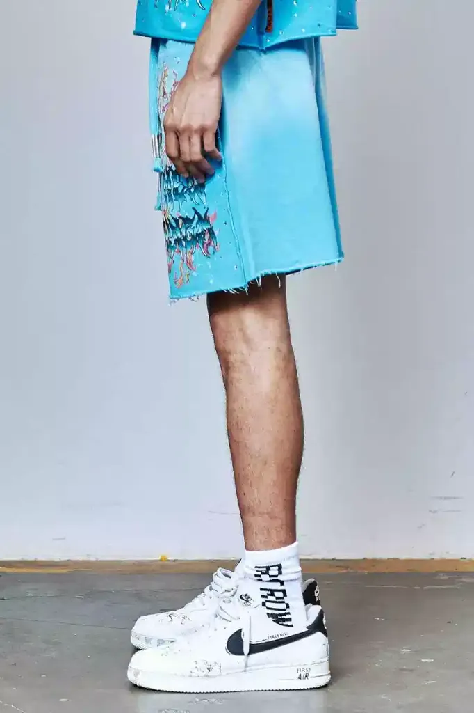 _NEW PARADIGM RIDE THE FIRE SHORTS (FRBS1004)2.webp