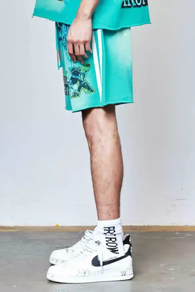 ABOVE ALL THINGS ELECTRIC STORM SHORTS (FRB3015)2.webp