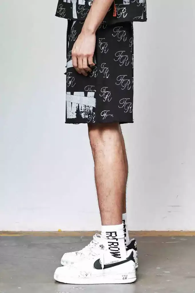 NEW PARADIGM WILD HORSE SHORTS (FRBS1003)2.webp