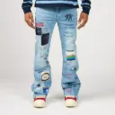 HEART CONTROL DENIM