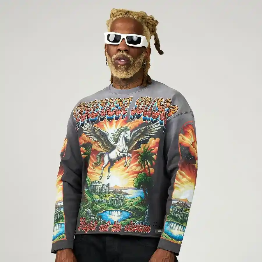 GOOD YEAR LONG SLEEVE (S)