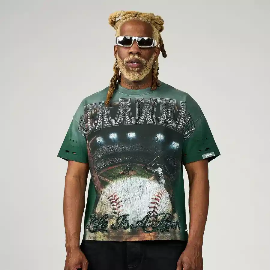 LIFE SPORT TEE SHIRT