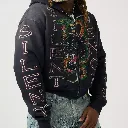 SNAKE HOODIE (GREEN)2.webp