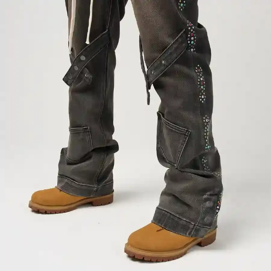 AVIATION ASH WASH DENIM (STRAP)5.webp