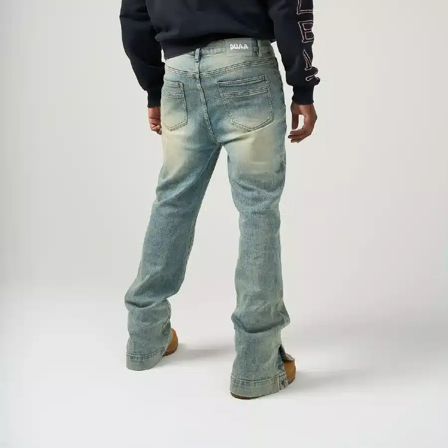 FLIGHT VINTAGE WASH DENIM4.webp