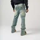 FLIGHT VINTAGE WASH DENIM4.webp