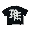 Black ‘End’ Rhinestone Tee2.webp