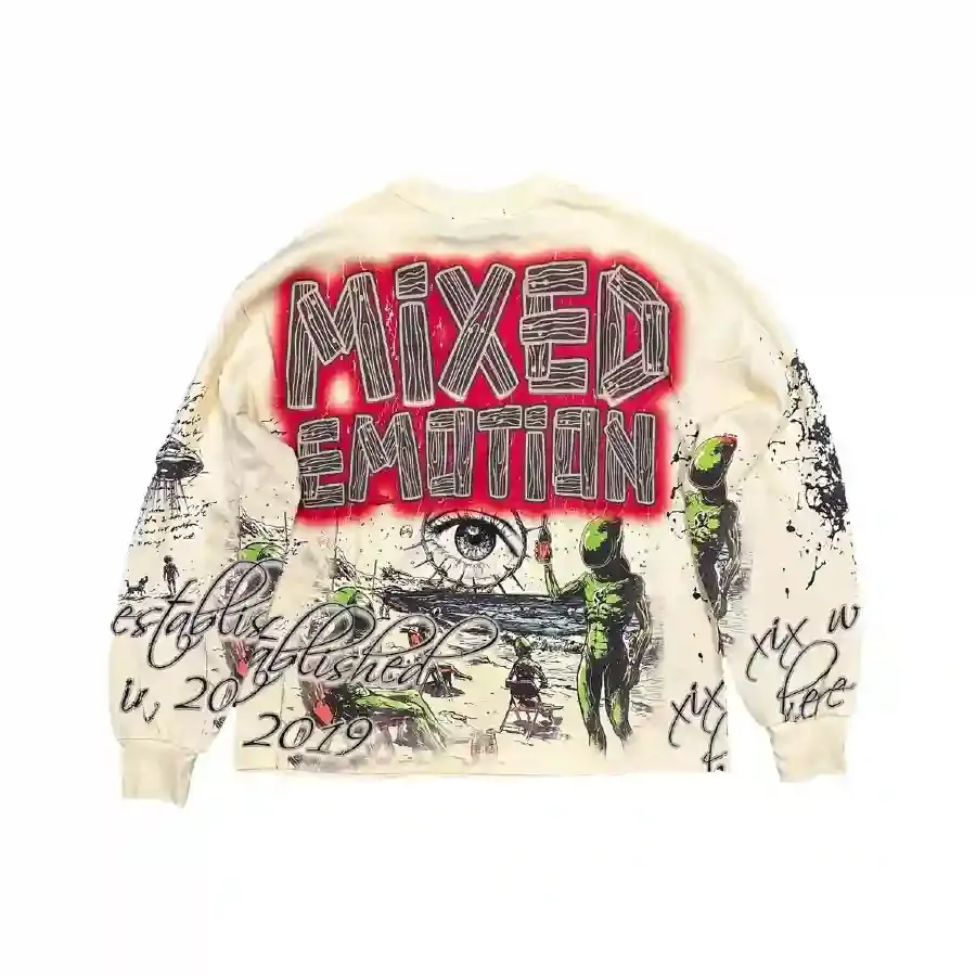 Cream 'Art Club' Long Sleeve2.webp