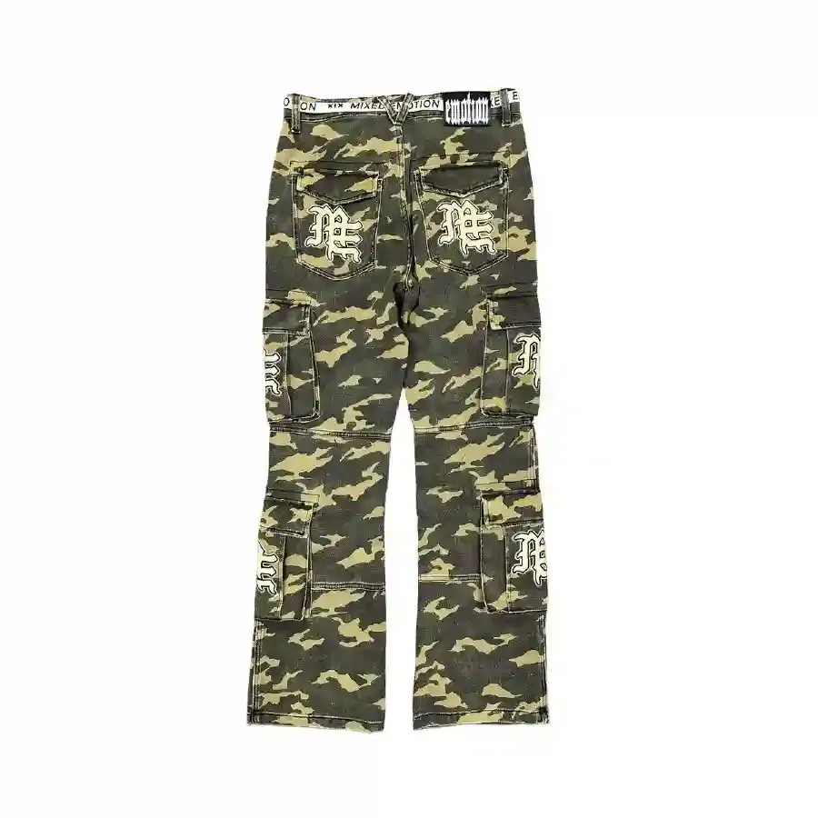 'ME' Camo Cargo Pants2.webp