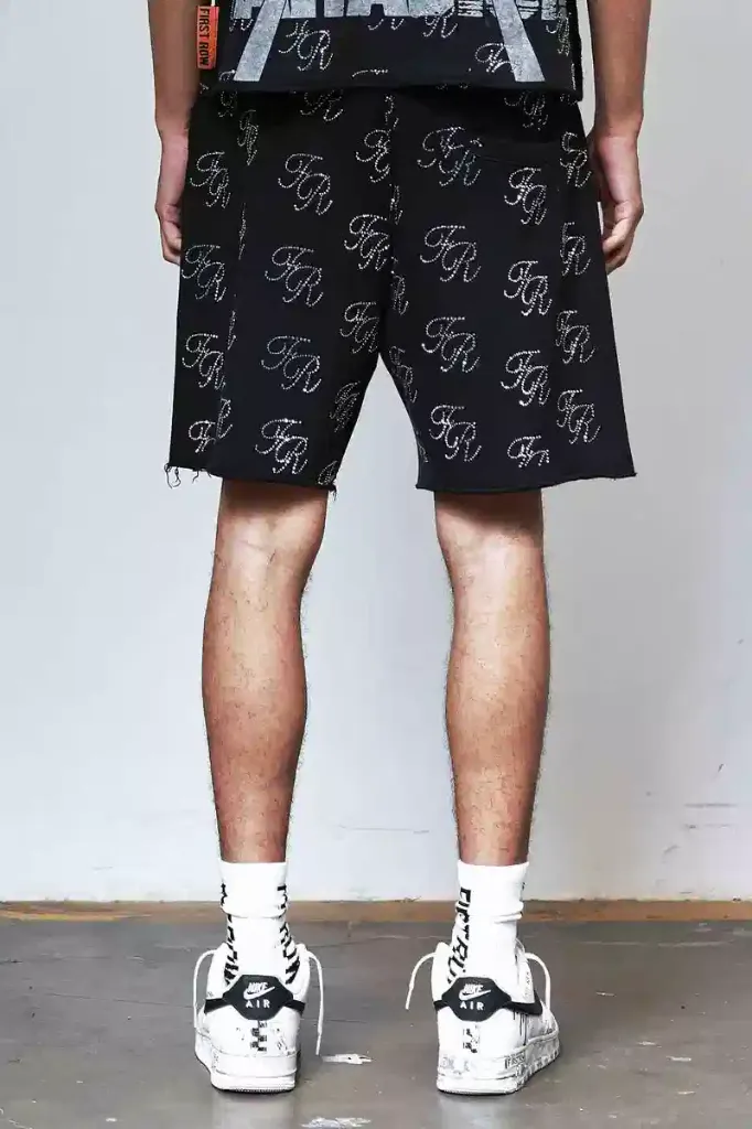 NEW PARADIGM WILD HORSE SHORTS (FRBS1003)3.webp