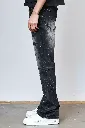 ALLOVER BLACKSTONE DENIM FLARE JEANS2.webp