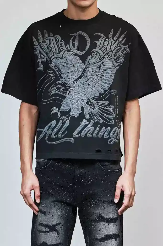 ABOVE ALL THINGS SOVEREIGN TEE (XS)