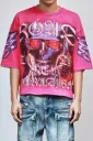 NEW PARADIGM ELECTRIC RUSH TEE