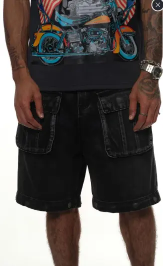 MULTICARGO BAGGY FIT