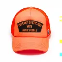CANT DO EPIC SHIT MESH BACK TRUCKER HAT
