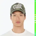 CRYSTAL CULT SCRIPT LOGO HAT