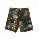 Ace Camo shorts