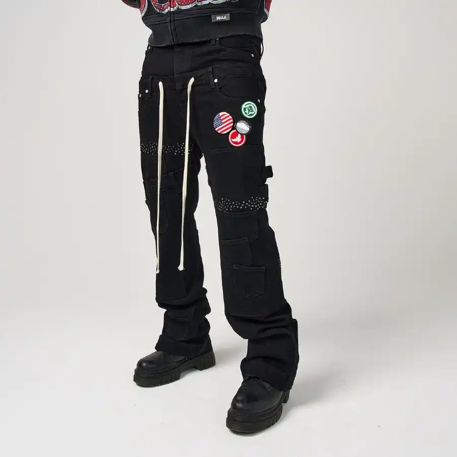 MEMORY BLACK DENIM (MEM) (30)