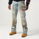 WORLD PEACE DENIM