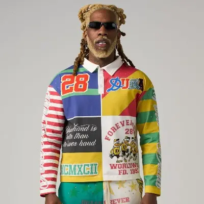 GAME LONG SLEEVE (GAME) (XS)