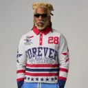 PATRIOT LONG SLEEVE (RED)