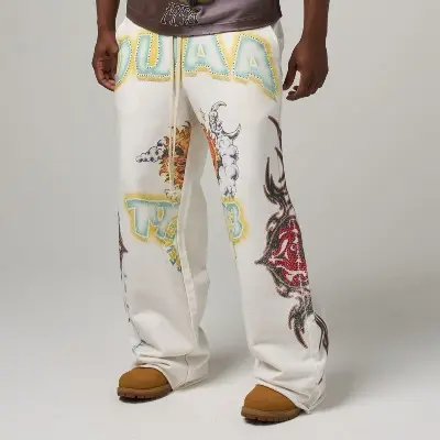 SUNKISS SWEAT PANTS (SUN) (S)