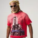 LEGENDS RED TEE SHIRT