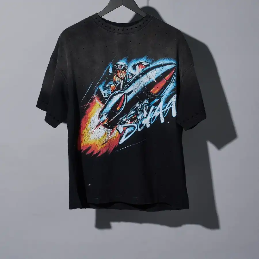 NEXT LEVEL TEE SHIRT (XS)