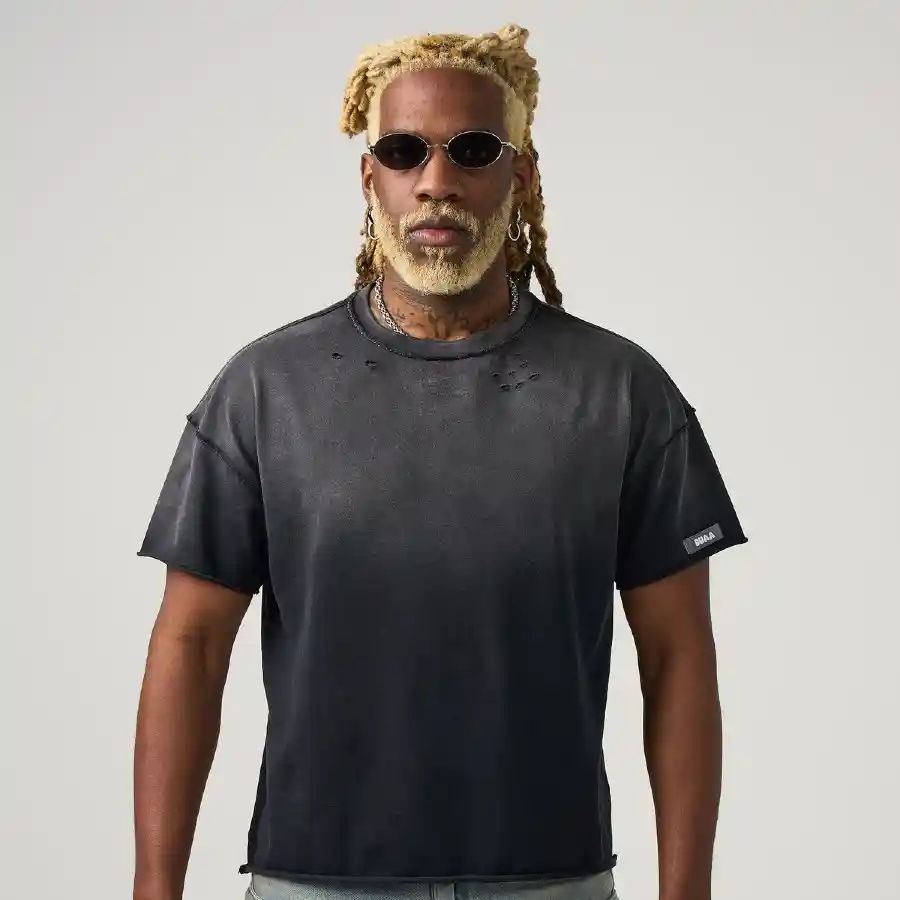 CHALK TEE SHIRT (XS)