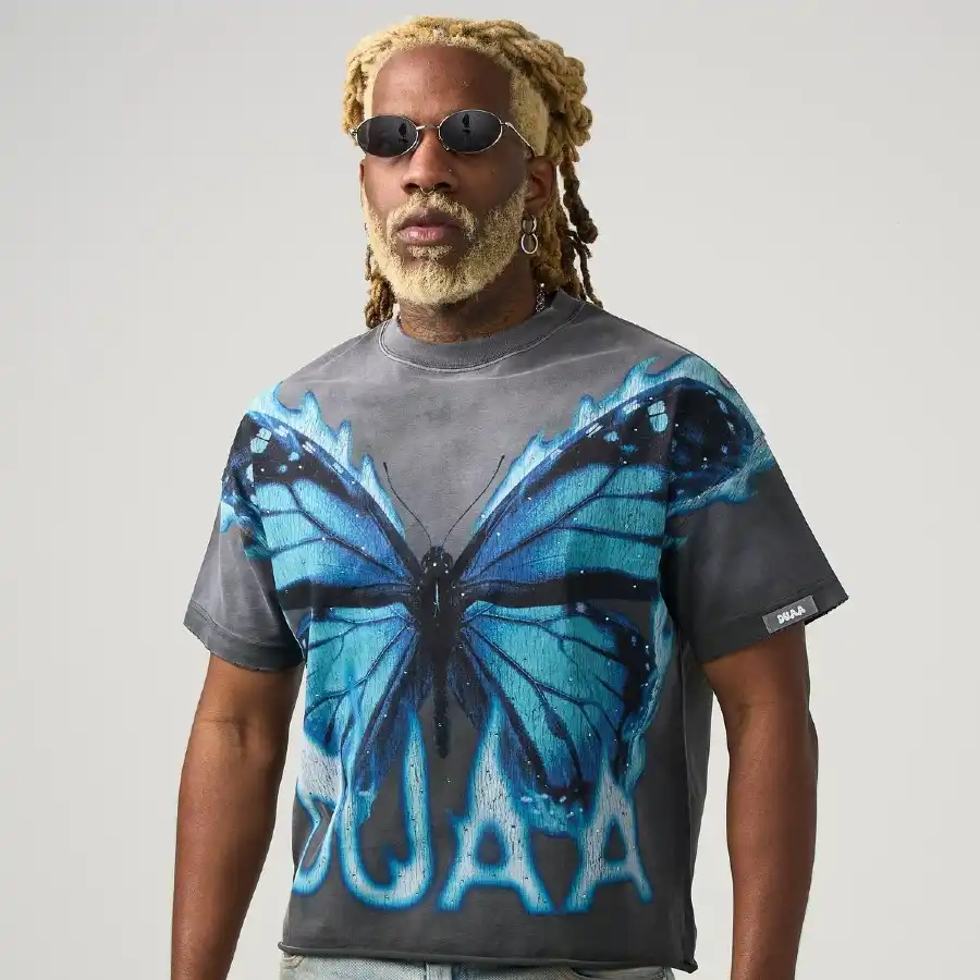 Butterfly teeshirt (XS)