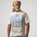 MARKET TEE SHIRT (PANELS)