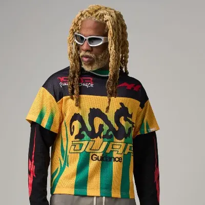 DRAGON LONG SLEEVE (DRAGON) (XS)