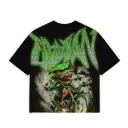 'Goblin' Rhinestone Tee