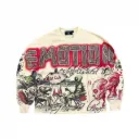 Cream 'Art Club' Long Sleeve