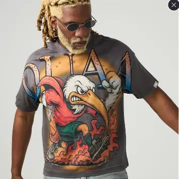 Bird teeshirt