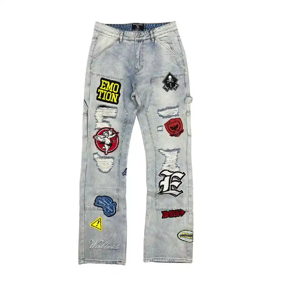 Emotion 'Worker' Jeans (S)